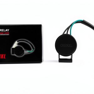 ChenXL Flasher for GY6 Scooters LED Compatible-0