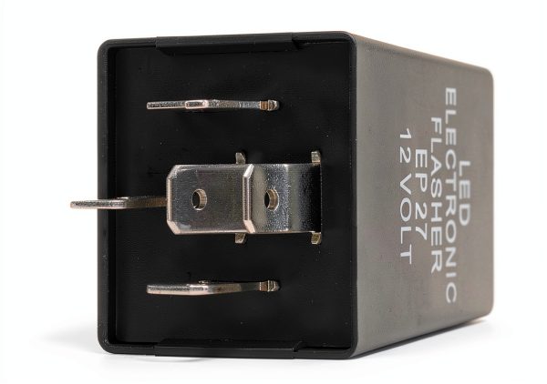 ApplianPar Plug-In Relay 12V DC Automatic-2