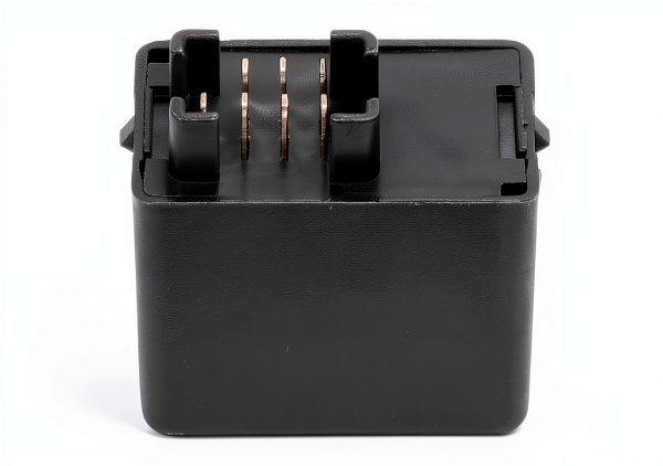 Automotive Relay ApplianPar PlugIn Brass 38610-2