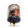 Flygun LED Turn Signal Relay Waterproof Clear-1