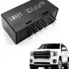 LED Flasher Relay SYudwen 10 Pin Automatic-0