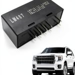 LED Flasher Relay SYudwen 10 Pin Automatic-0