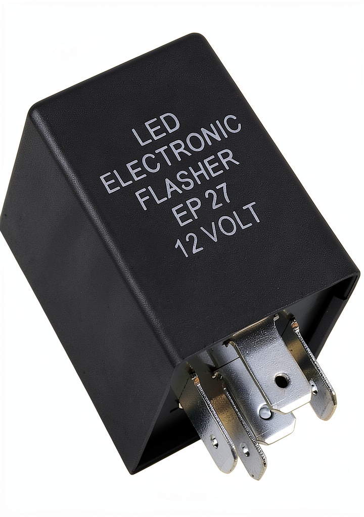 Installing Hbxdeco 5 Pin Flasher Relay in a vehicle dashboard