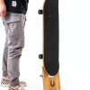 Skateboard Stand JACKCUBE Wood Metal Design-2