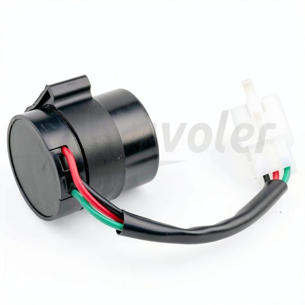 Amavoler GY6 Scooter Turn Signal Flasher Replacement Plastic-2