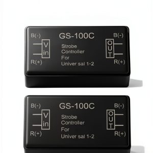 Auto Car LED Flash Module by BJZ for Enhanced Visibility-0