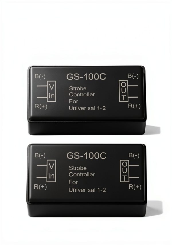 Auto Car LED Flash Module by BJZ for Enhanced Visibility-0