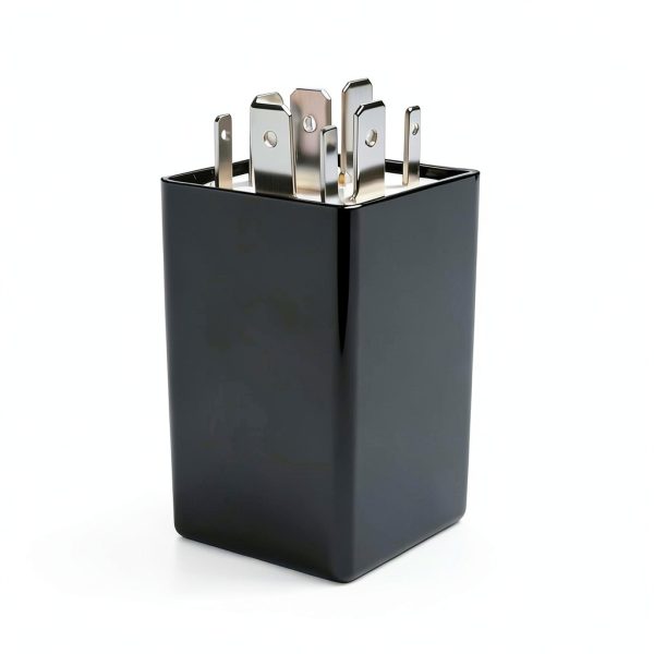 Turn Signal Flasher Relay dongyezhang Metal Design-0