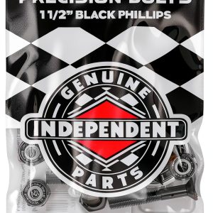 Skateboard Hardware Textured Cylinder Bolts & Nuts-0