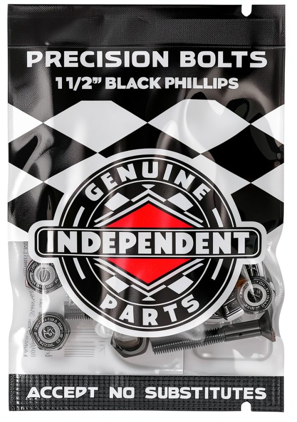 Skateboard Hardware Textured Cylinder Bolts & Nuts-0
