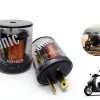 Flygun LED Turn Signal Relay Waterproof Clear-5