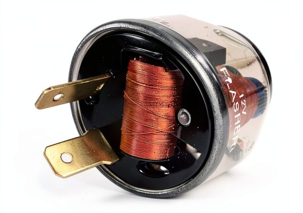Flygun LED Turn Signal Relay Waterproof Clear-2