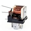 GROBARPART Turn Signal Relay Silver Screw-3