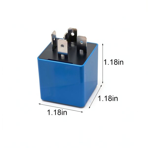 Ford Expedition Flasher Relay Repairus 5-Pin Blue-2