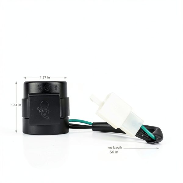 ChenXL Flasher for GY6 Scooters LED Compatible-3