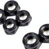 Alloy Steel Skateboard Nuts Dime Bag Hardware-0