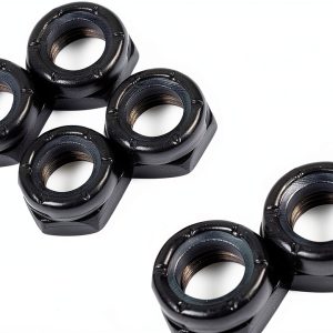 Alloy Steel Skateboard Nuts Dime Bag Hardware-0