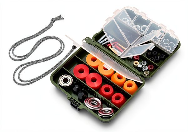 Independent Skateboard Hardware Set for Professionals-0