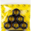 Alloy Steel Skateboard Nuts Dime Bag Hardware-1