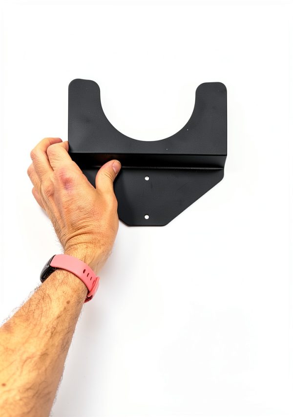 Imperial Skateboard Mount Plate MDG-8324 Aluminum-2
