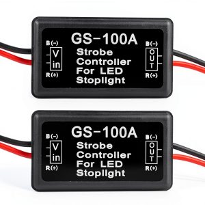 iBrightstar 30W Waterproof Brake Flasher Module-0