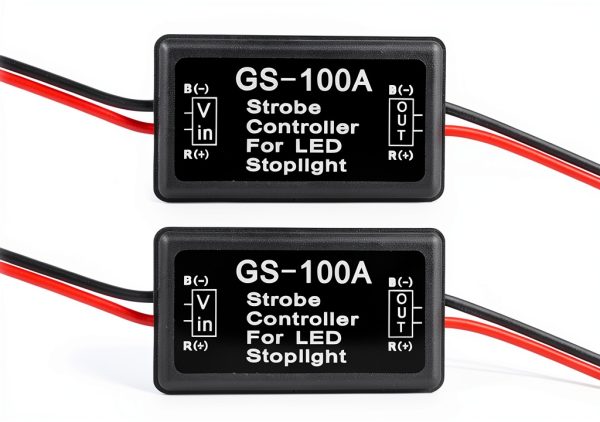 iBrightstar 30W Waterproof Brake Flasher Module-0