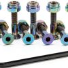 Hex Screw Set Ever Hardware Multi Colored-2
