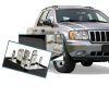 Turn Signal Flasher Relay dongyezhang Metal Design-2