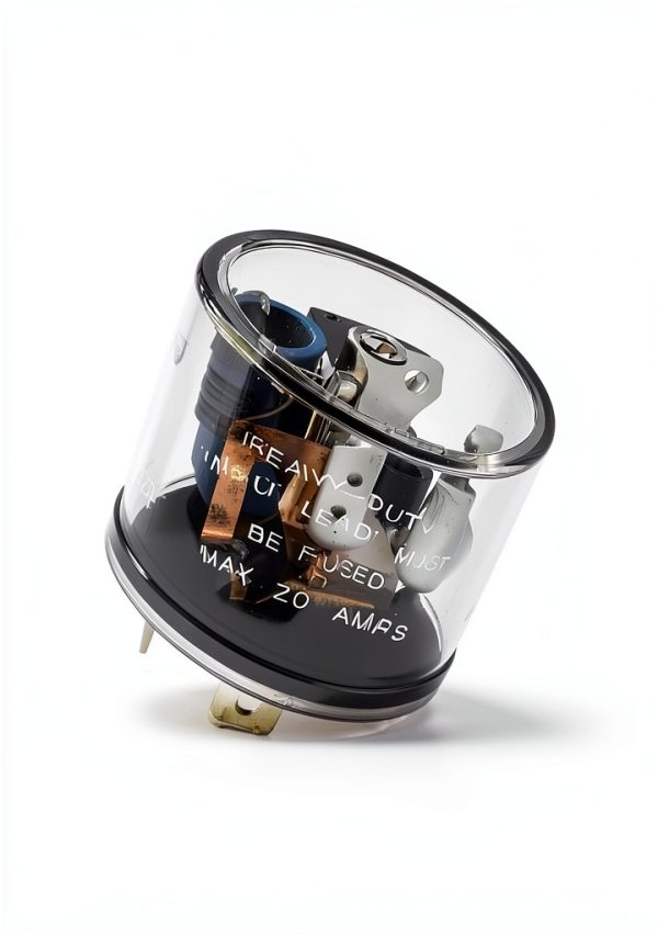 Automotive Relay Jewkot 12V Surface Mount 20A-5
