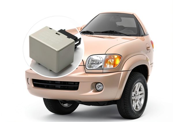 Dunviku 8-Pin LED Flasher Relay for Lexus Toyota Scion-5