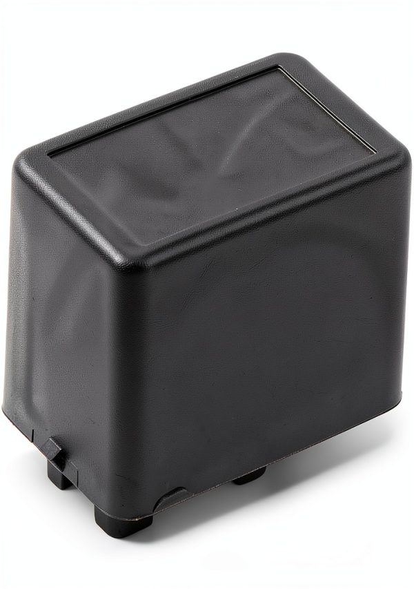 Automotive Relay ApplianPar PlugIn Brass 38610-1