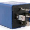 Flasher Relay Cheedien Blue Universal Car Light-1