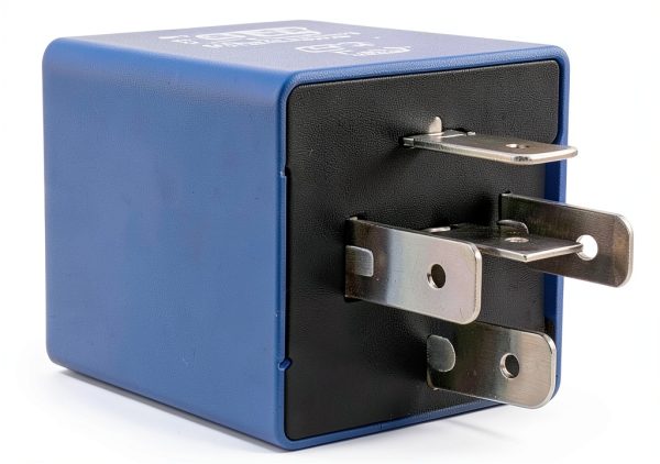 Flasher Relay Cheedien Blue Universal Car Light-1