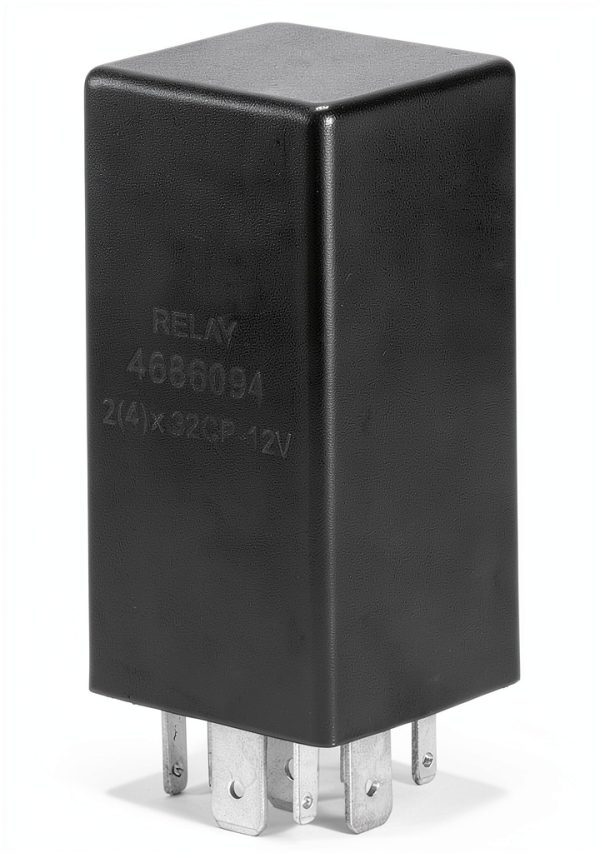 Electronic LED Flasher Relay for Chrysler-0