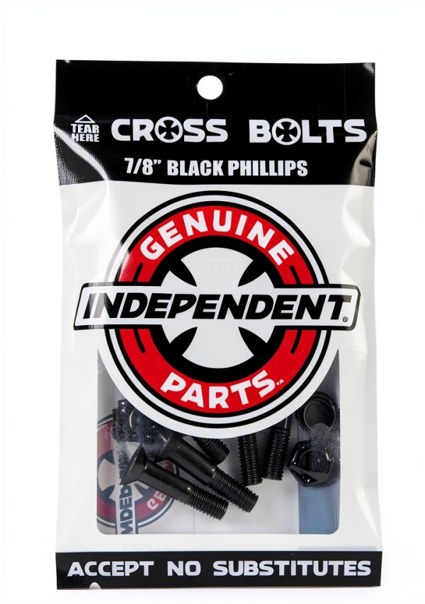 Skateboard Hardware Bolt 7/8-13 UNC Independent-0