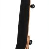Skateboard Stand JACKCUBE Wood Metal Design-1