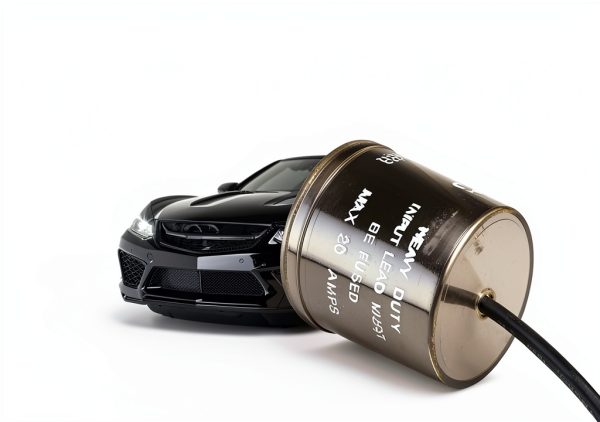LED Flasher Relay Sylvil 12V Plug In Waterproof-4