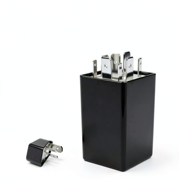 Turn Signal Flasher Relay dongyezhang Metal Design-4
