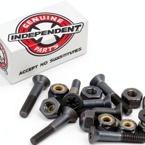 Independent Skateboard Hardware Set Colored 1 Inch-0