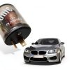Flygun LED Turn Signal Relay Waterproof Clear-4