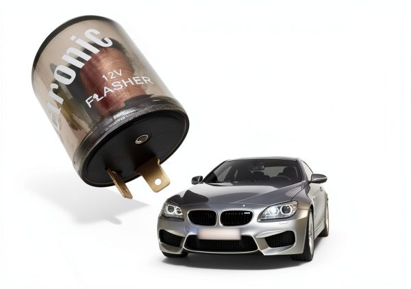 Flygun LED Turn Signal Relay Waterproof Clear-4