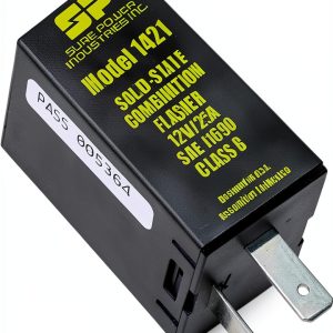 Freightliner Flasher Electronic Auto Part-0