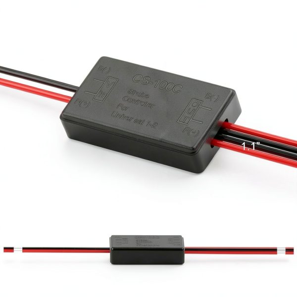 Auto Car LED Flash Module by BJZ for Enhanced Visibility-5