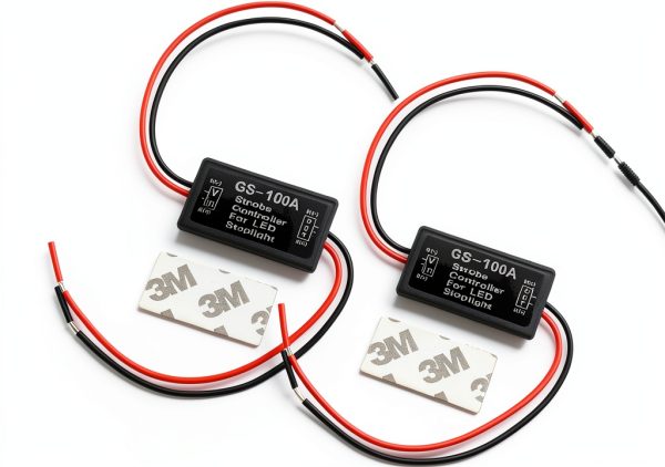 iBrightstar 30W Waterproof Brake Flasher Module-2