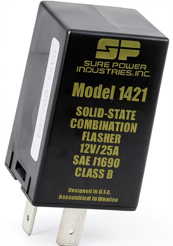 Freightliner Flasher Electronic Auto Part-1