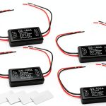 LED Flash Strobe Controller DXNQ 12V Automotive-0