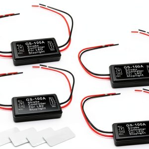 LED Flash Strobe Controller DXNQ 12V Automotive-0