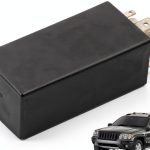 Flasher Relay vierzweites Flashers 9‑Pin 12V-0