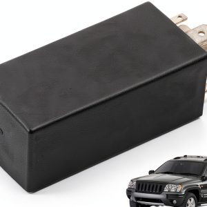 Flasher Relay vierzweites Flashers 9‑Pin 12V-0