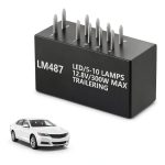 Zuomeng Automotive Relay Metal Housing Fast-0